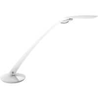 Alba Schreibtischlampe LED Space dimmbar 25000H Weiß