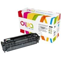 OWA 410A Kompatibel HP Tonerkartusche CF410A Schwarz
