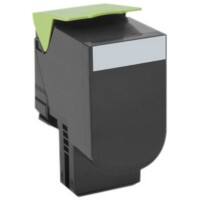 Lexmark Original Tonerkartusche 80C0S10 Schwarz