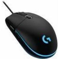 Logitech PRO HERO Gaming Mouse - BLACK - EER2 (910-005440)