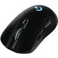 G703 LIGHTSPEED Wireless Gaming Mouse BLACK - EER2 (910-005640)