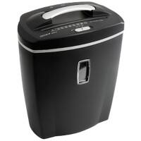 GENIE Aktenvernichter 580 XCD Partikelschnitt Sicherheitsstufe P-4 8 Blatt
