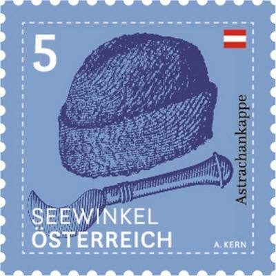 Post Ag Osterreichische Post Briefmarken Astrachankappe Seewinkel 50 Stuck Viking Direkt At