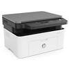HP 135ag Farb Laser Multifunktionsdrucker DIN A4 Grau, Weiß 6HU10A#B19