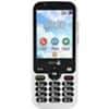 Doro 7010 - Mobiltelefon - 4G LTE - microSD slot - GSM - 320 x 240 Pixel - 3 MP - weiß