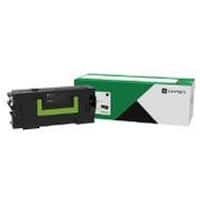 Lexmark Original Tonerkartusche 58D2X0E Schwarz