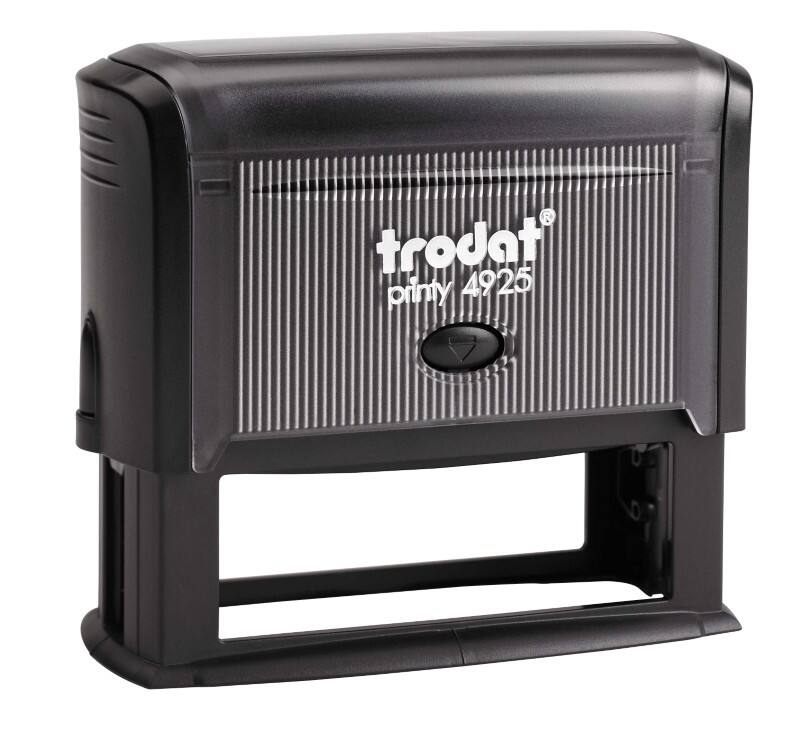 Trodat personalisierter Textstempel Printy 4925 