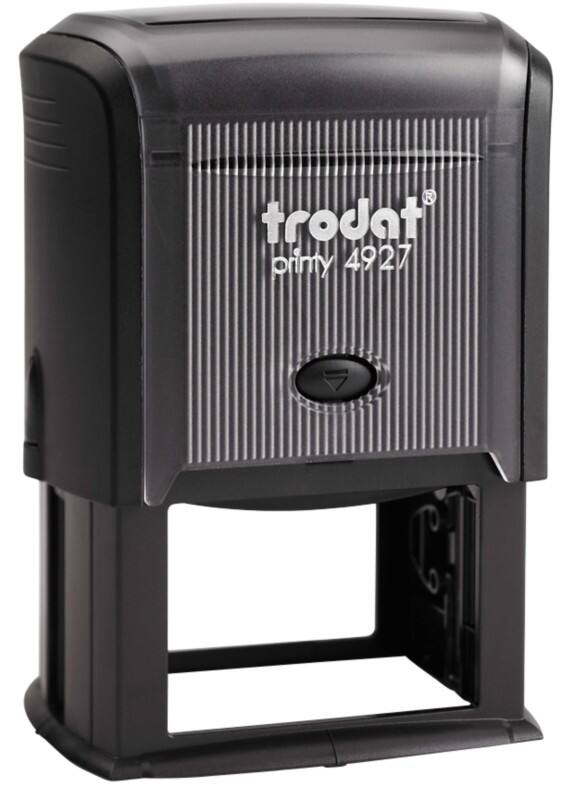 Trodat personalisierter Textstempel Printy 4927 