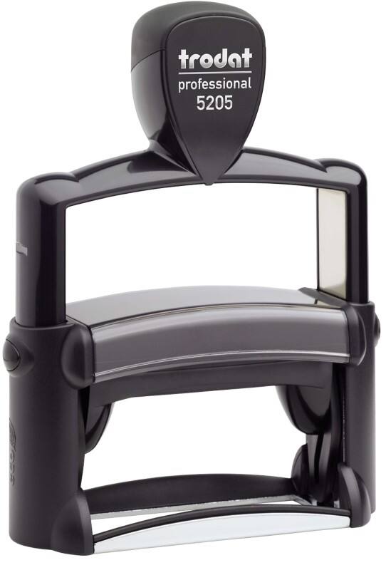 Trodat Professional 5205 Schwarz 