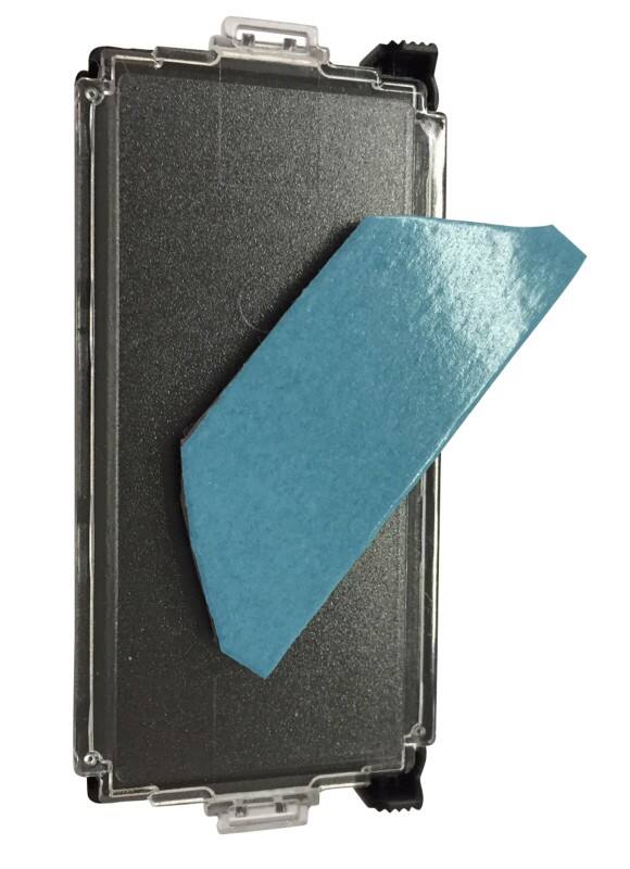 Trodat Textplatte und Pad für Printy 4750