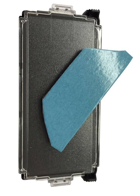 Trodat Textplate und Pad für Printy 4910