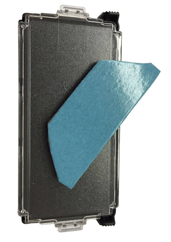 Trodat Textplate und Pad für Printy 4911