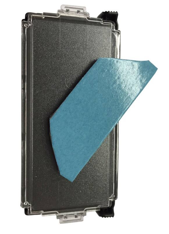 Trodat Textplate und Pad für Printy 4912