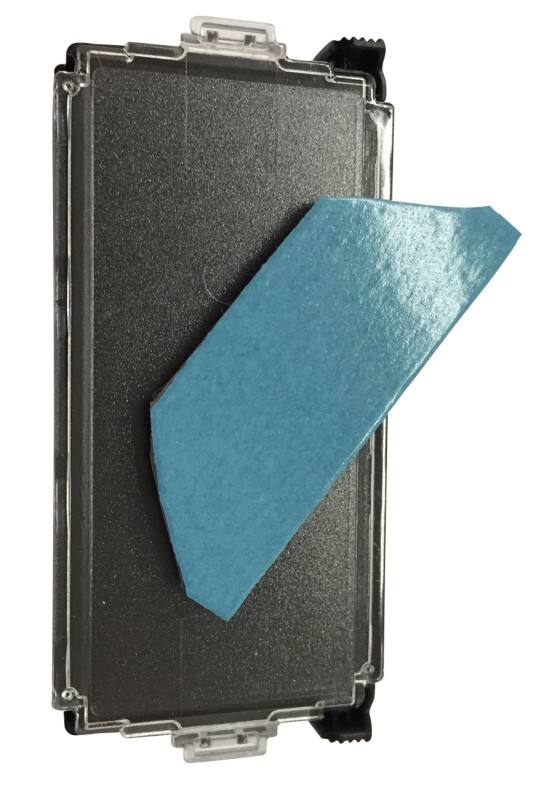 Trodat Textplatte und Pad für Printy 4913