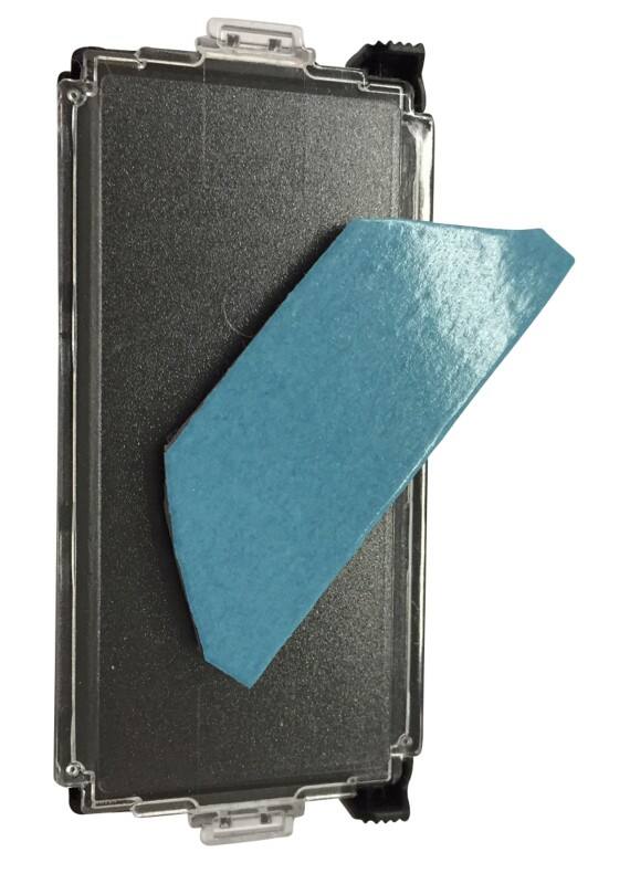 Trodat Textplatte und Pad für Printy 4915