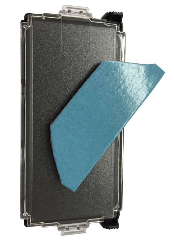 Trodat Textplatte und Pad für Printy 4926