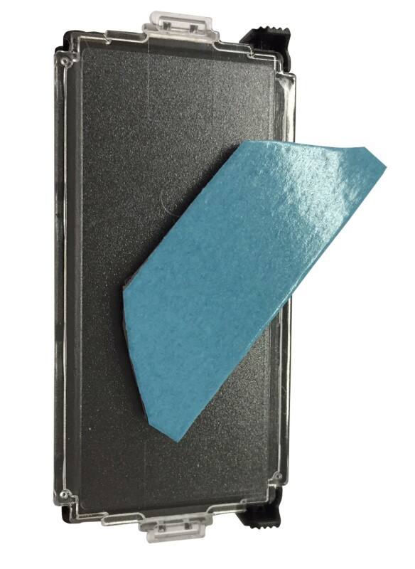 Trodat Textplatte und Pad für Printy 4928