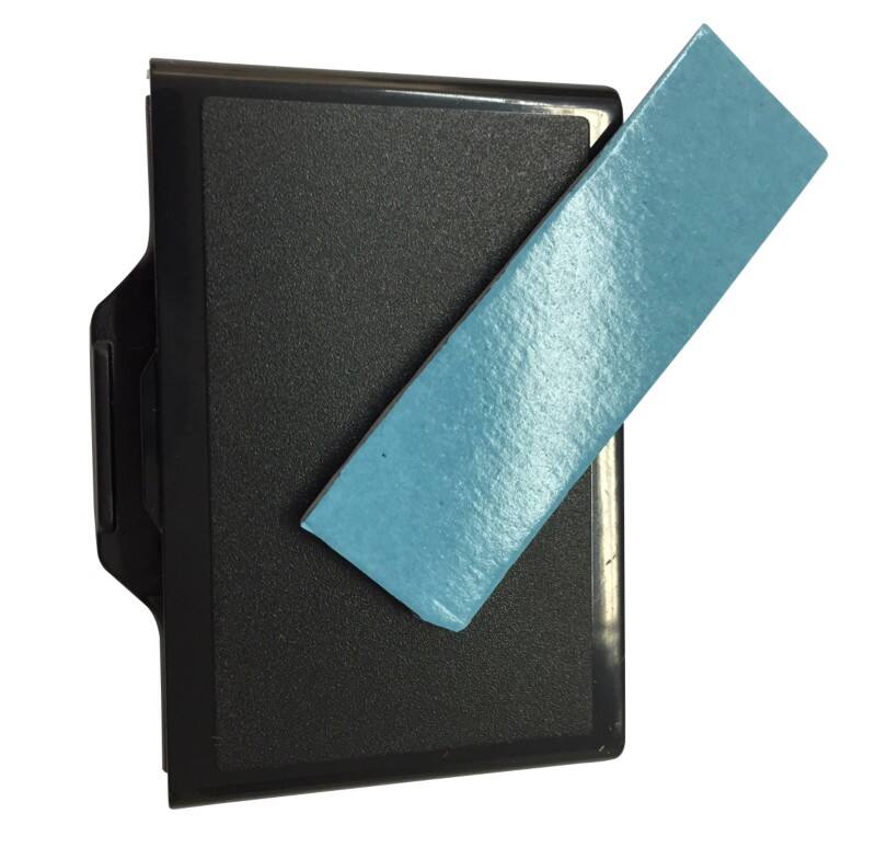 Trodat Textplatte und Pad für Trodat Datumstempel 5430