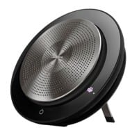 Jabra Speak 750 Kabelose Stereo Lautsprecher Bluetooth mit Mikrofon Schwarz