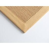 Katzen-Kratzteppich Casa Pura Natur Creme Sisal 700 x 1300 mm