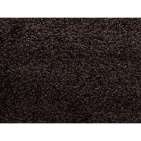 Hochflorteppich Floordirekt STEP Bali Braun Polypropylen 660 x 1000 mm