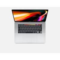 APPLE MacBook Pro 40,6 cm (16") Intel Core i9 16 GB SSD 1 TB HDD macOS Catalina 10.15 AMD Radeon Pro 5500M Silber