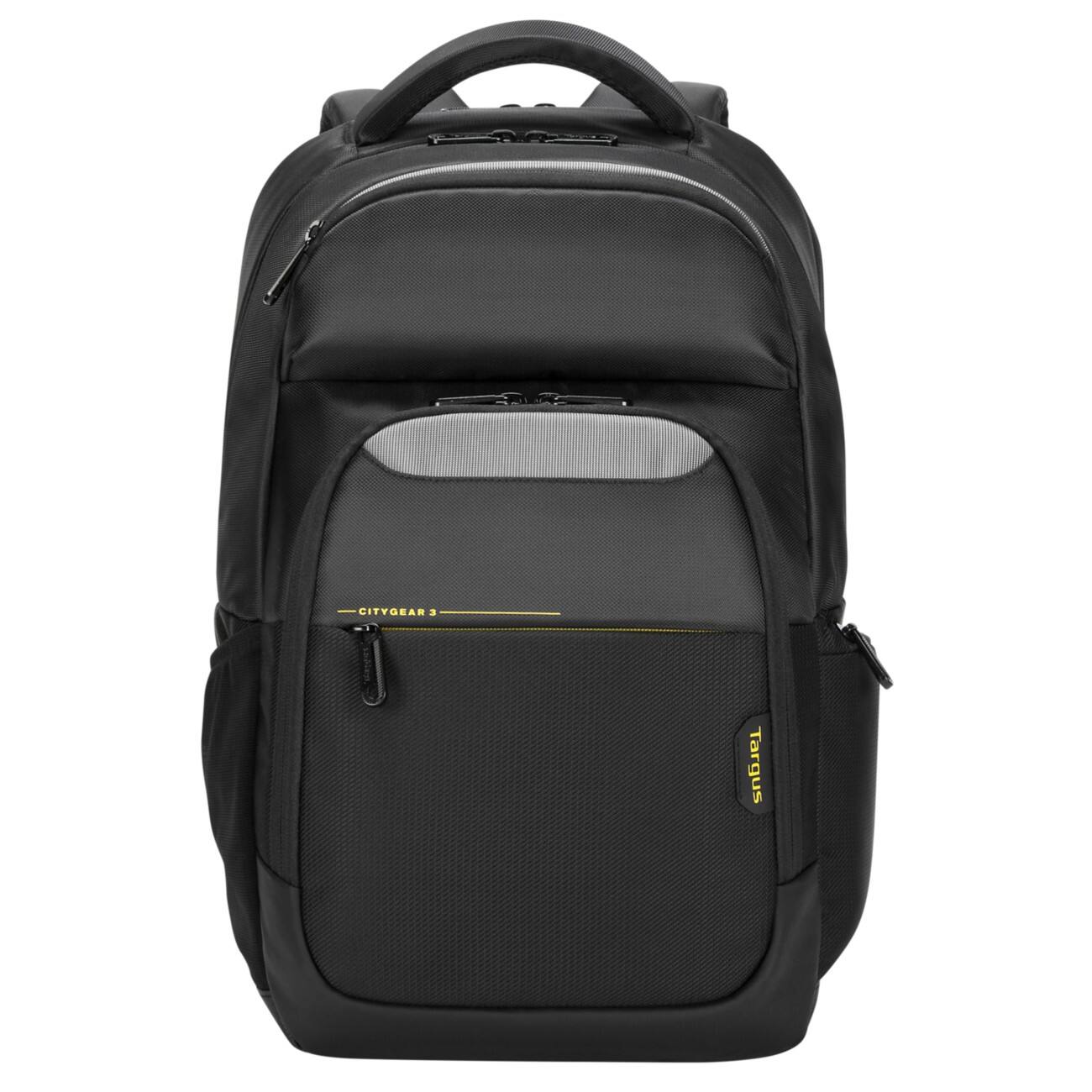 Targus Laptop-Rucksack CityGear 3 TCG655GL 14 Zoll Schwarz