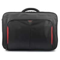 Targus Laptoptasche Classic+ CN418EU 18 Zoll Schwarz, Red