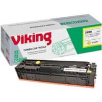 Viking 205A Kompatibel HP Tonerkartusche CF532A Gelb