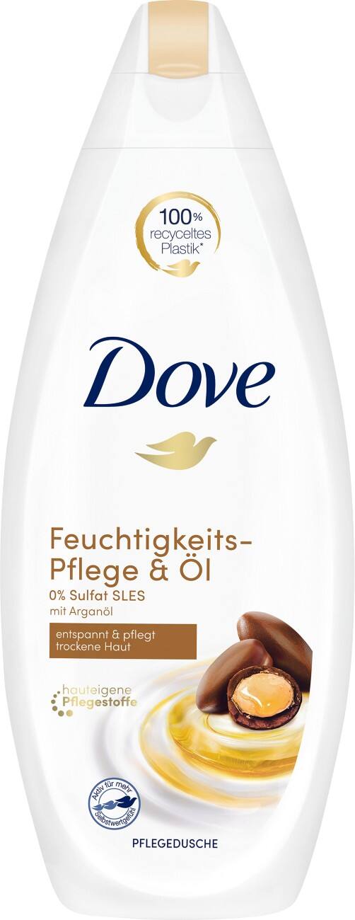 Dove Duschcreme Care & Oil 250 ml