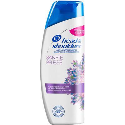 head & shoulders Shampoo Gentle Care 300 ml