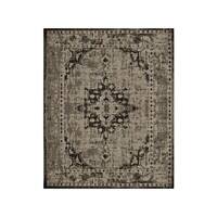 Casa Pura Teppich Vintage Polypropylen Beige 1700 mm x 1200 mm