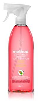 method Allzweckreiniger 8 Stück à 490 ml