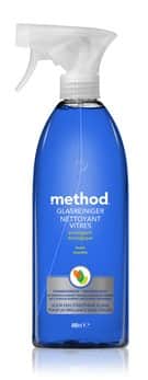 method Glasreiniger Minze 8 Stück à 490 ml