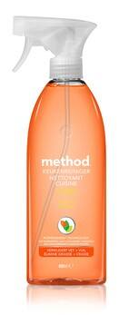 method Küchenreiniger Clementine 8 Stück à 490 ml