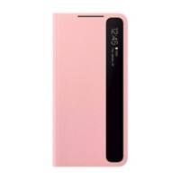 SAMSUNG Flip Cover EF-ZG996CPEGEE Samsung Galaxy S21 + Pink