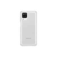 SAMSUNG Schutzhülle EF-QA125TTEGEU Samsung Galaxy A12 Transparent