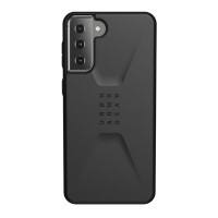 UAG Schutzhülle Civilian series Samsung Samsung Galaxy S21 Plus 5G Schwarz