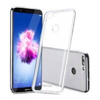 NEVOX Schutzhülle StyleShell Flex Huawei P Smart Transparent