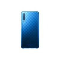SAMSUNG Cover EF-AA750 Samsung Galaxy A7 (2018) Blau