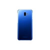SAMSUNG Cover EF-AJ610 Samsung Galaxy J6 Plus Blau