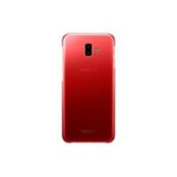 SAMSUNG Cover EF-AJ610 Samsung Galaxy J6 Plus Rot