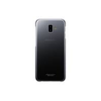 SAMSUNG Cover EF-AJ610 Samsung Galaxy J6 Plus Schwarz