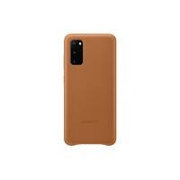 SAMSUNG Cover EF-VG980 Samsung Galaxy S20 Braun