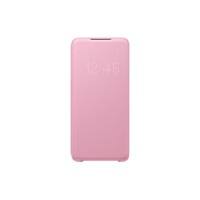 SAMSUNG Flip Cover EF-NG985 Samsung Galaxy S20+ Pink