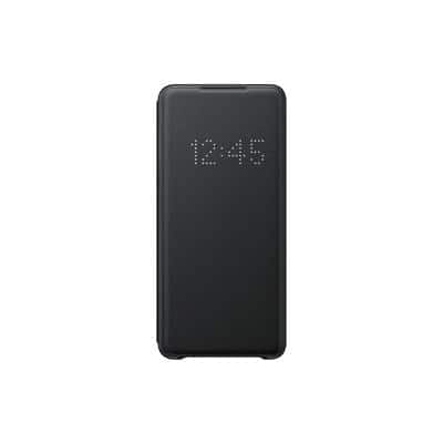 SAMSUNG Flip Cover EF-NG985 Samsung Galaxy S20+ Schwarz