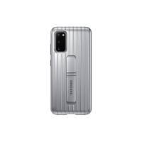SAMSUNG Cover EF-RG980 Samsung Galaxy S20 Silber