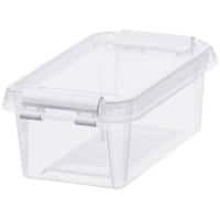SmartStore Aufbewahrungsbox 3318070 1.5 L Transparent PP (Polypropylene) 15 x 11 x 20 cm