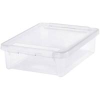 SmartStore Aufbewahrungsbox 3325152 8 L Transparent PP (Polypropylene) 30 x 11 x 40 cm