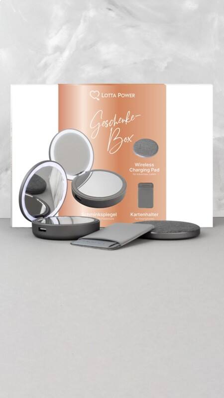 LOTTA POWER Ladegerät 219149 Grau